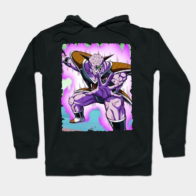 GINYU MERCH VTG Hoodie by kuzza.co